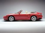 Porsche 911 Turbo Cabriolet 2004 года